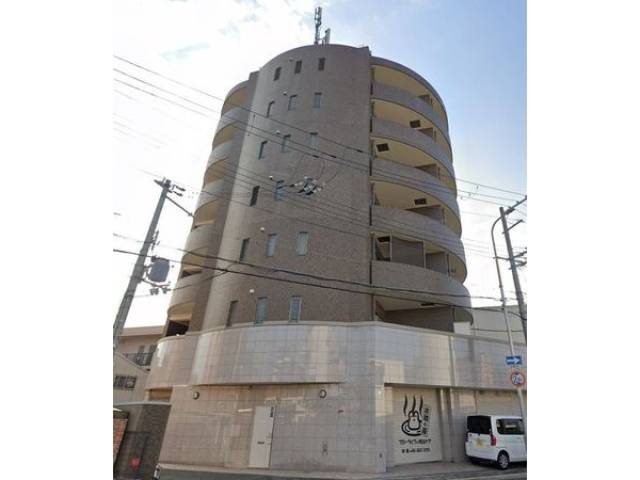 パルドミール外観写真1