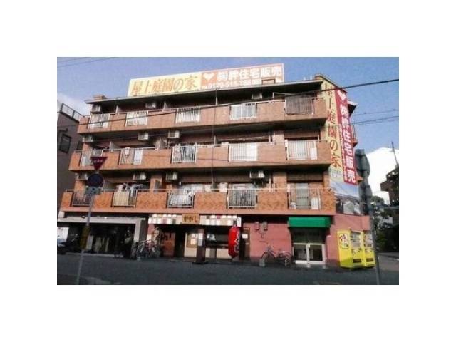 マンション西外観写真1