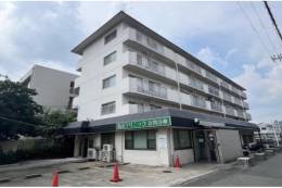 高木マンション外観写真