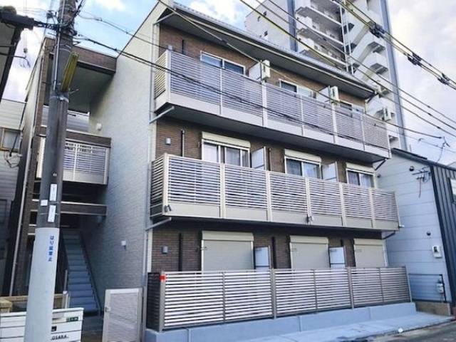 クレイノＳＨＩＮ　ＯＳＡＫＡ外観写真1