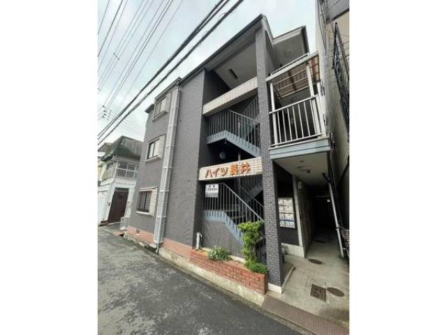 ハイツ長井外観写真1