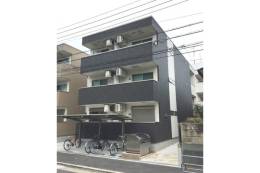 フジパレス豊新Ⅶ番館外観写真