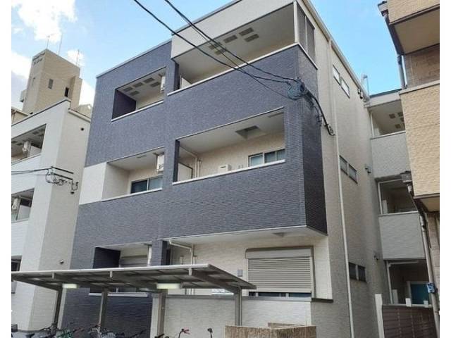 フジパレス豊新Ⅴ番館外観写真1