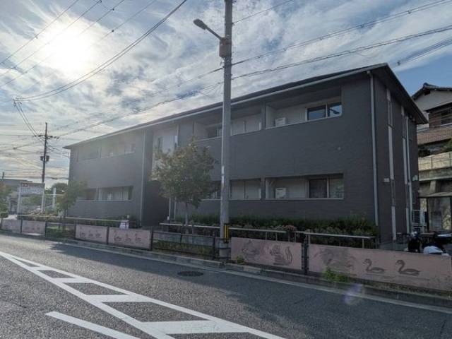カンフォーラ朝日が丘外観写真1