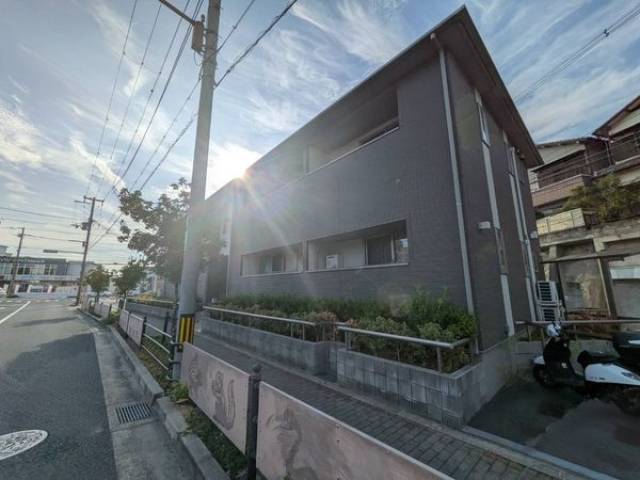 カンフォーラ朝日が丘外観写真2