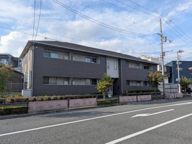 カンフォーラ朝日が丘外観写真3