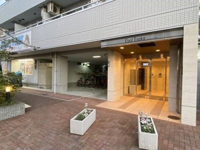 エルソル江坂外観写真2