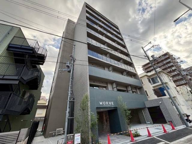 WORVE吹田江坂外観写真2