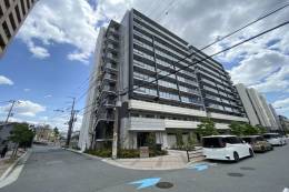 エスリードザ・グラン大阪ノース外観写真