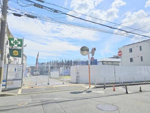 ハムステッドアレー外観写真1