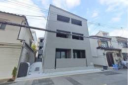リブレメゾン淡路Ⅰ外観写真