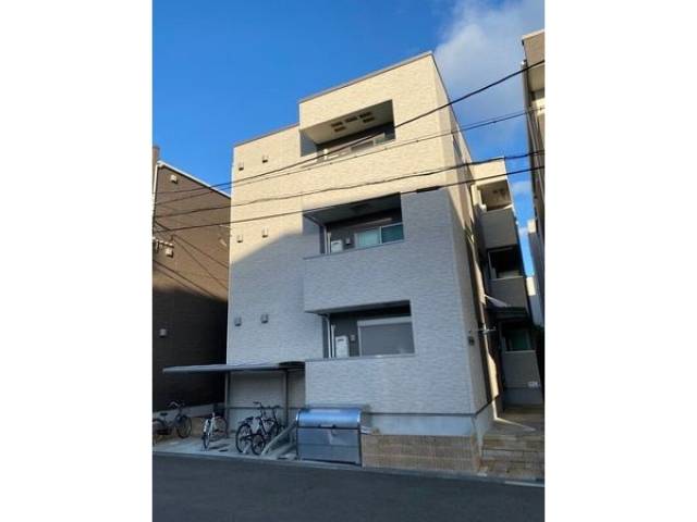ル・クール下新庄外観写真1