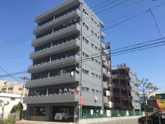 ハイツロイヤル外観写真1