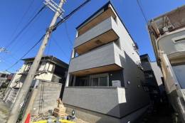 ヴェルメゾン吹田元町外観写真