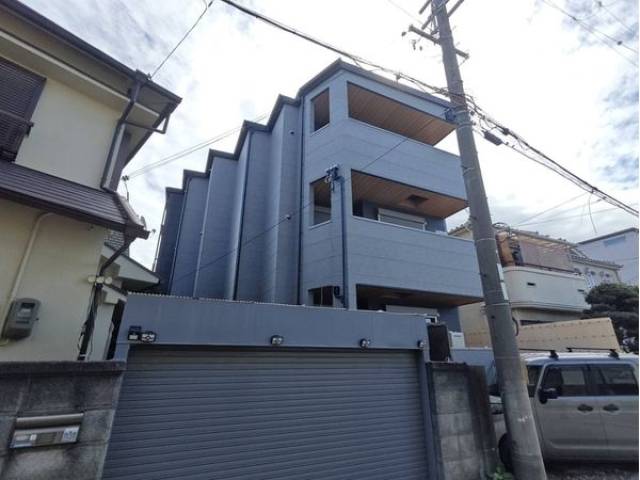 ヴェルメゾン吹田元町外観写真2