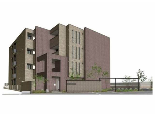 オルキデア クオーレ外観写真1