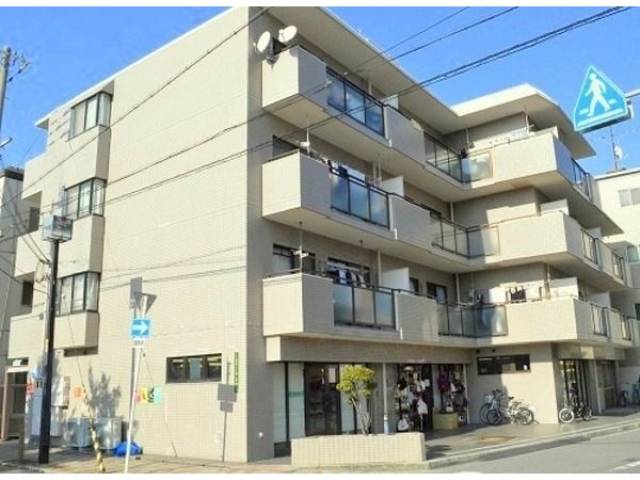 シャトー玉川第一外観写真1
