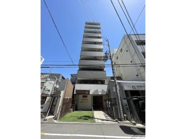 サザン長柄外観写真1
