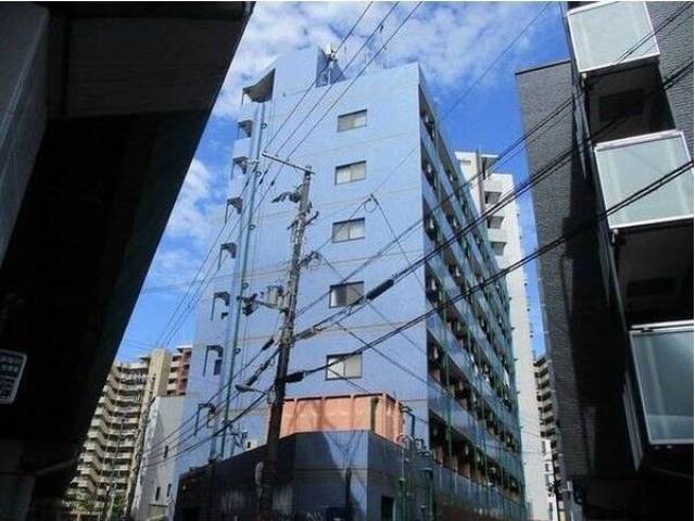 天満グリーン土井マンション外観写真3