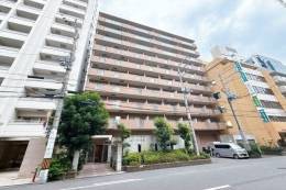 天満リバーサイドプラザ外観写真