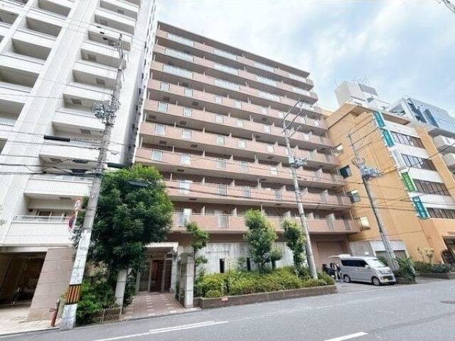 天満リバーサイドプラザ外観写真1