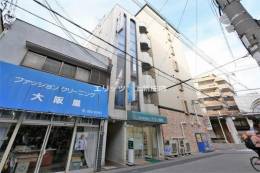 青山ハイツ淡路外観写真