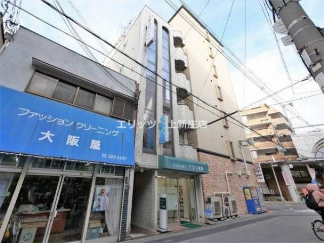 青山ハイツ淡路外観写真1