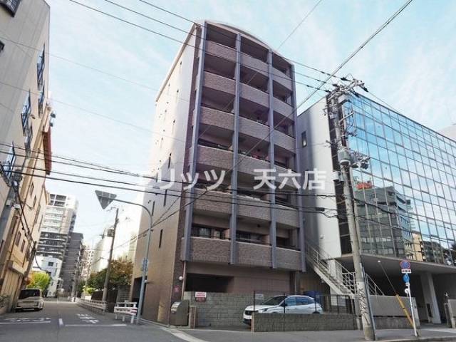 シャルマンハイム大淀外観写真1