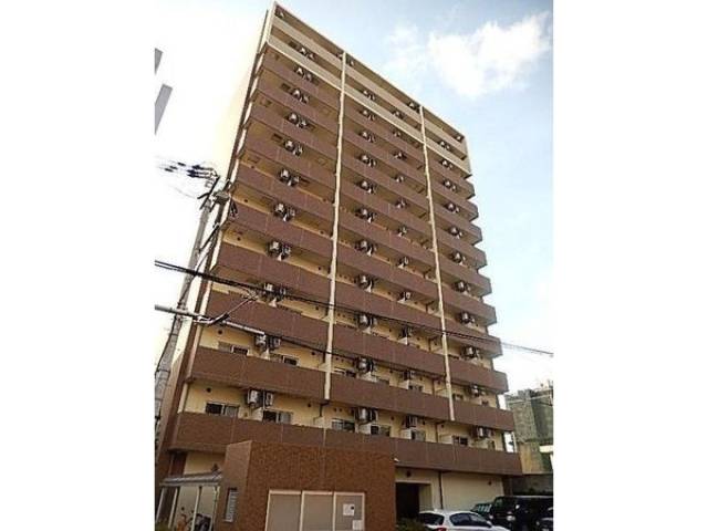 ONE ROOF FLAT TENJINBASHI外観写真1