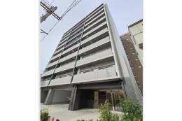 Alivis北梅田外観写真