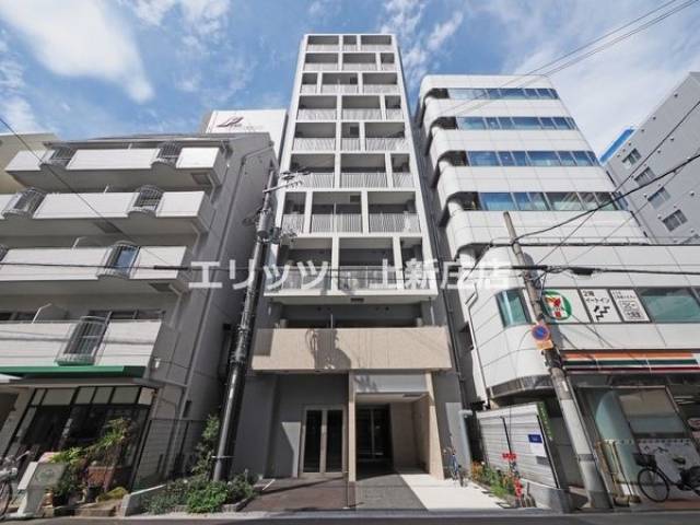 アーバネックス大阪天満宮Ⅰ外観写真1