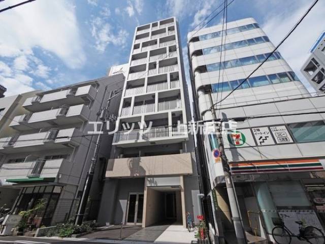 アーバネックス大阪天満宮Ⅰ外観写真2