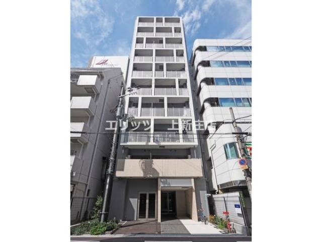 アーバネックス大阪天満宮Ⅰ外観写真3