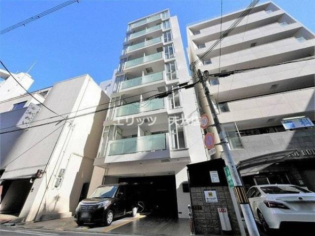 サンネクテール天満橋外観写真2