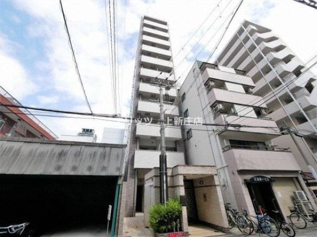 プレジオ東天満外観写真1