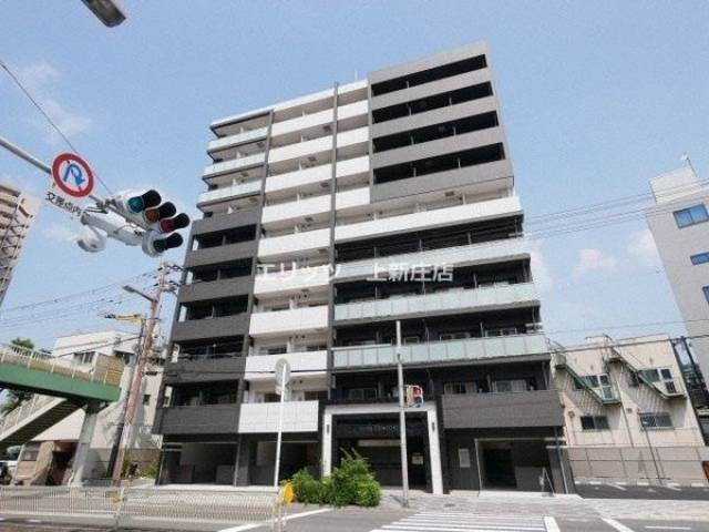 レオンコンフォート天神橋外観写真1