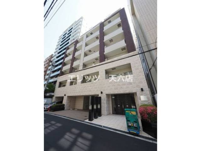 アーバネックス南森町外観写真2
