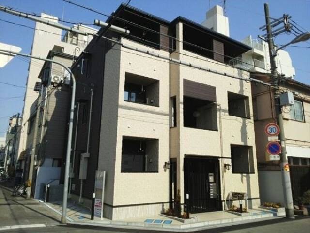 ハピネス浦江　Ⅱ外観写真1