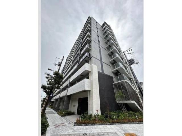 エスリードレジデンス梅田マークス外観写真1