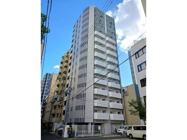 プレサンスNEO中之島公園外観写真1