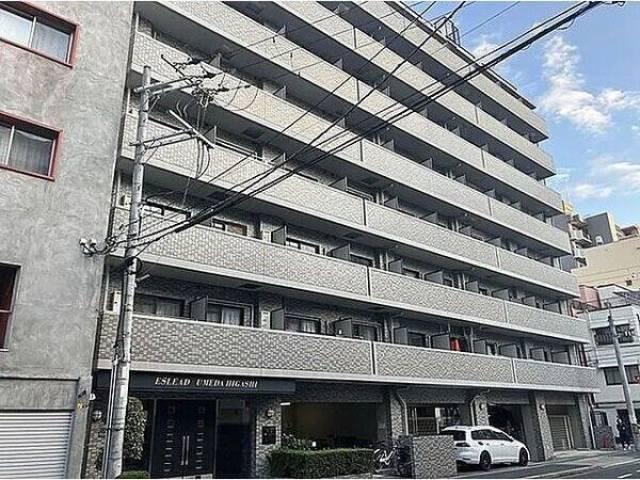 エスリード梅田東外観写真1
