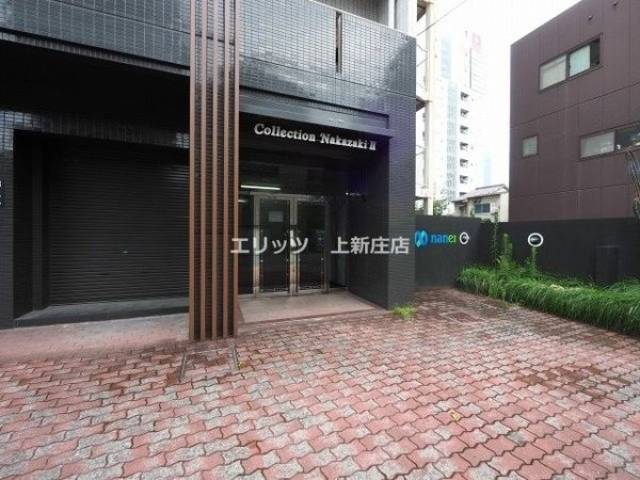 FM　Nakazaki　Ⅱ外観写真2