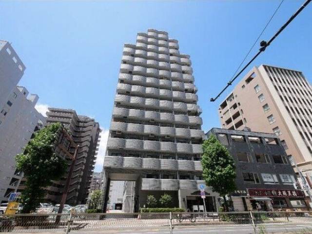 HOPE CITY天神橋外観写真2