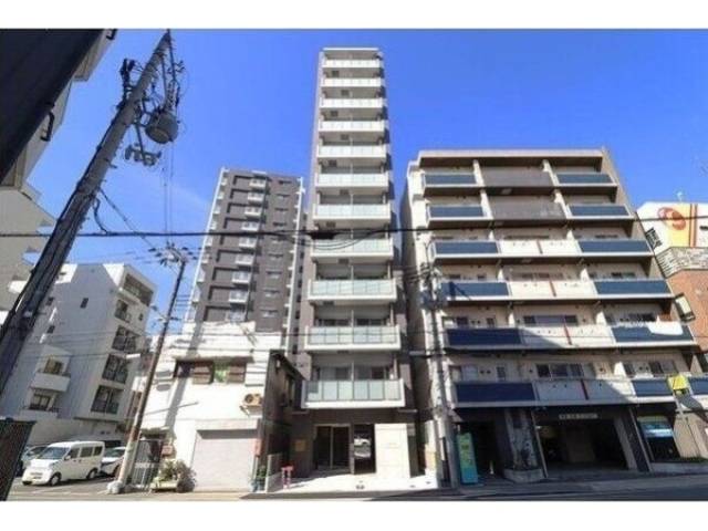 BROAD 新うめきたRESIDENCE外観写真1