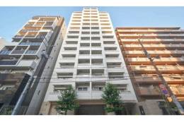 ベルフェリーク天満橋外観写真