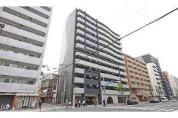 ARISTO扇町外観写真