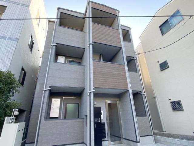 パークテラス淡路外観写真1