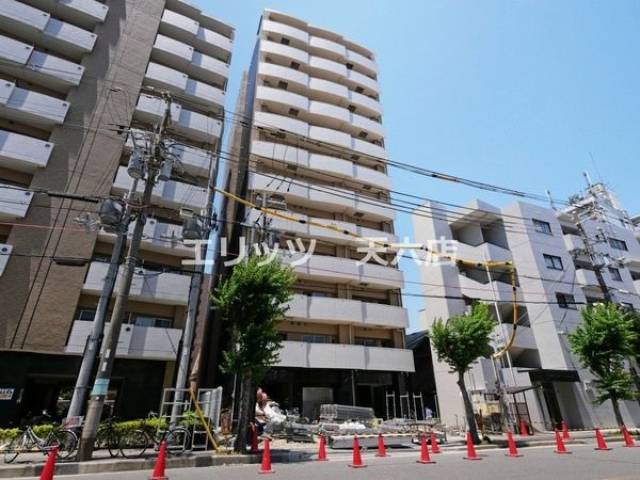 セレニテ新大阪エクラ外観写真1