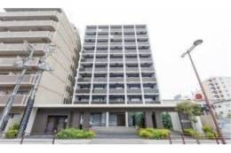 MDI三国コート外観写真