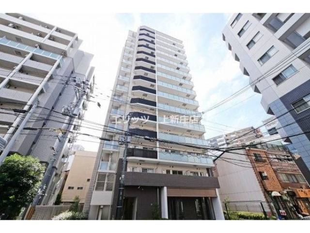 リヴェント福島野田外観写真1